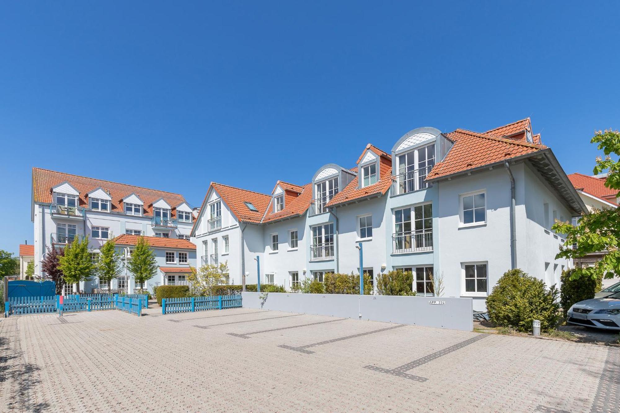 Strandjuwel 231 Kuehlungsborn Exterior photo