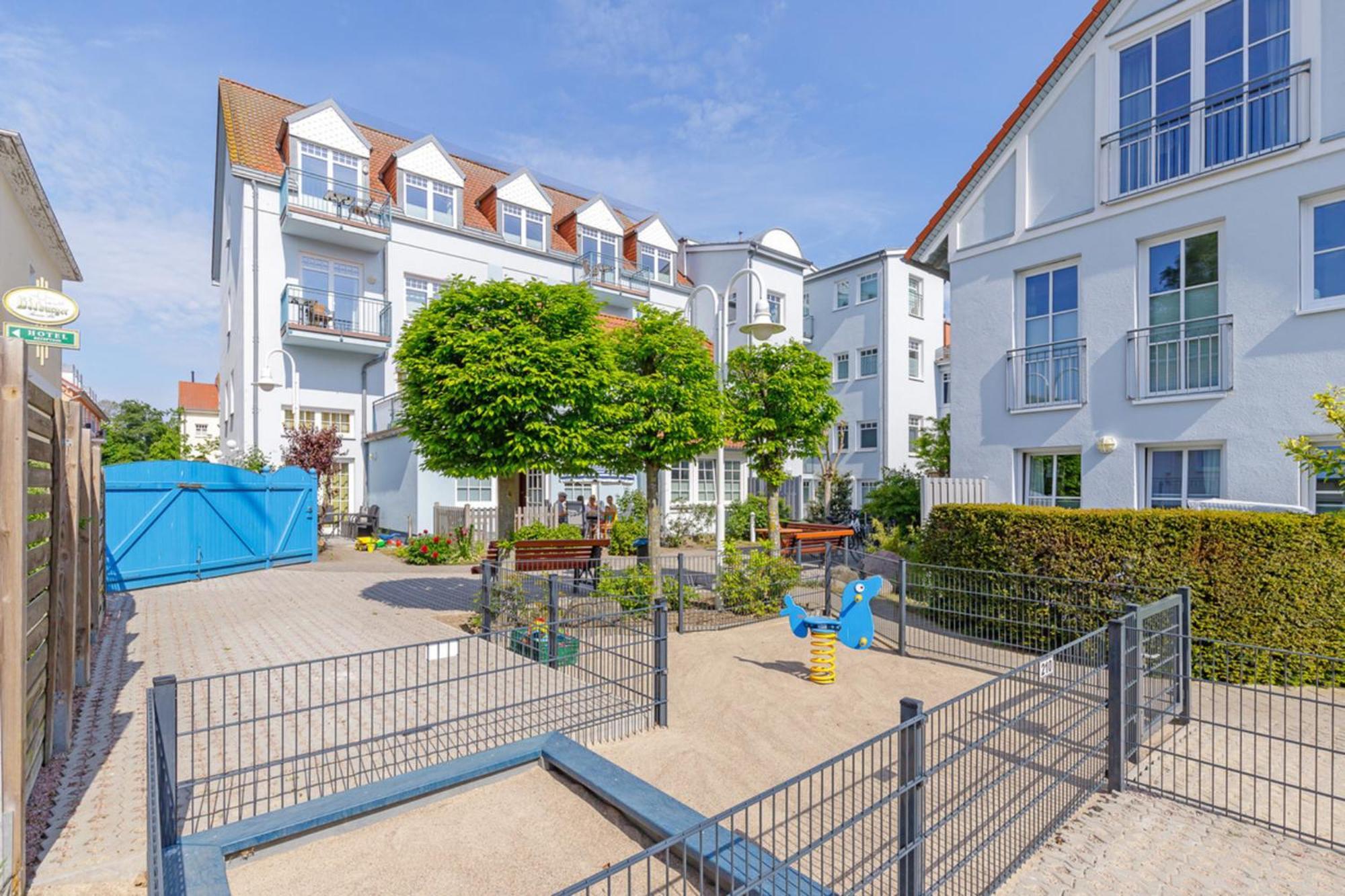 Strandjuwel 231 Kuehlungsborn Exterior photo