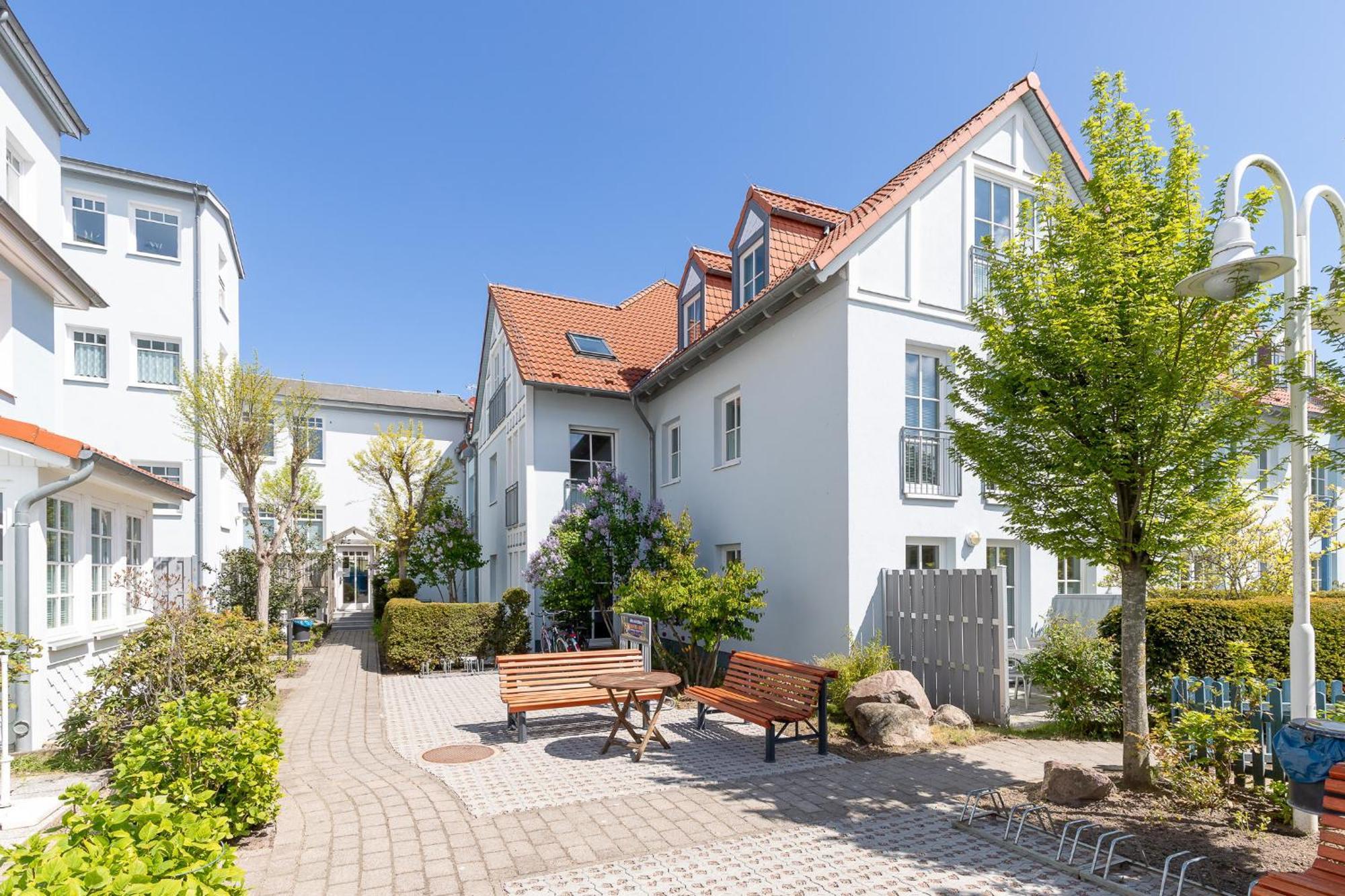 Strandjuwel 231 Kuehlungsborn Exterior photo